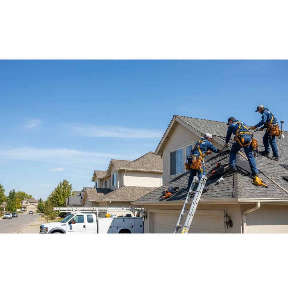 Roof Inspection in Vienna, VA
